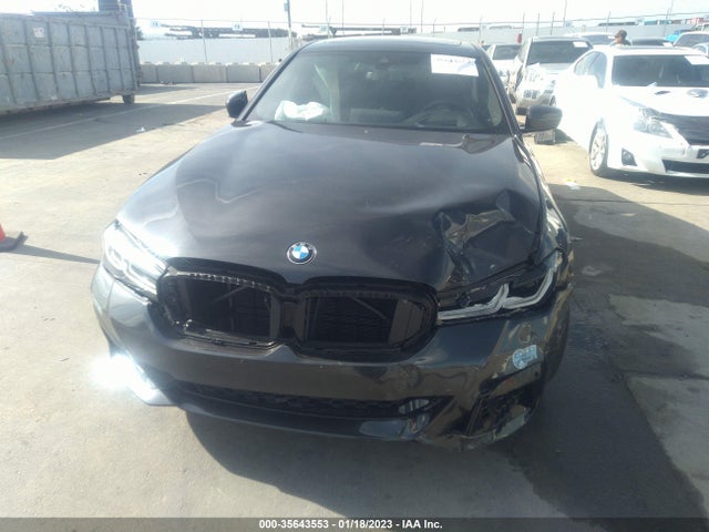 BMW 5 Series 530e 2021 WBA13AG05MCH09549 Image 7