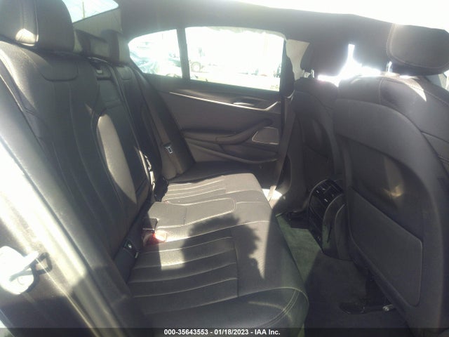 BMW 5 Series 530e 2021 WBA13AG05MCH09549 Image 9