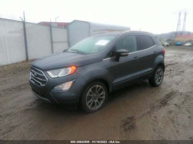 2019 Ford Ecosport, VIN: MAJ3S2KE9KC272839
