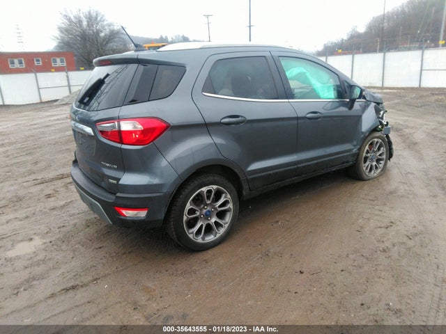 2019 Ford Ecosport, VIN: MAJ3S2KE9KC272839