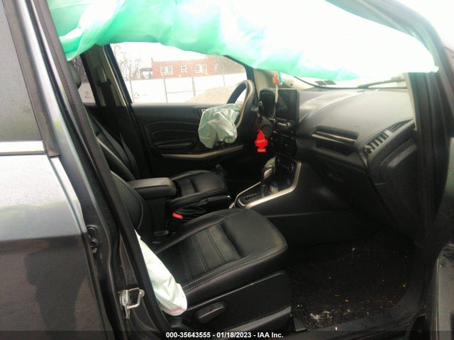 2019 Ford Ecosport, VIN: MAJ3S2KE9KC272839