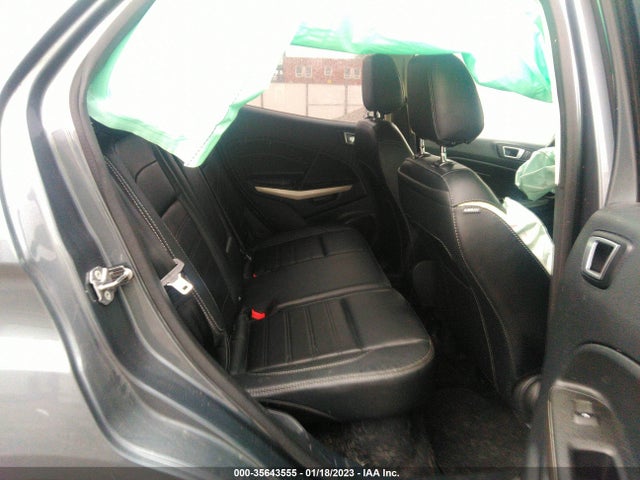 2019 Ford Ecosport, VIN: MAJ3S2KE9KC272839