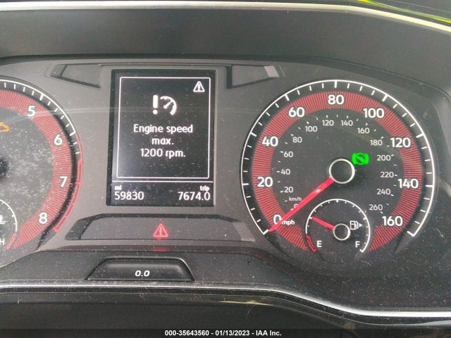 3VWCB7BU3KM238616 Volkswagen Jetta