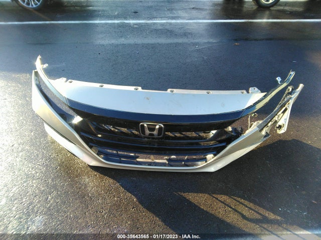2020 HONDA ACCORD SEDAN TOURING VIN: 1HGCV2F91LA020709