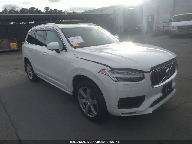 2021 Volvo XC90, VIN: YV4A22PK3M1696786