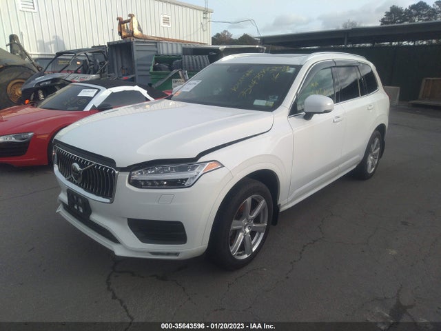 2021 Volvo XC90, VIN: YV4A22PK3M1696786