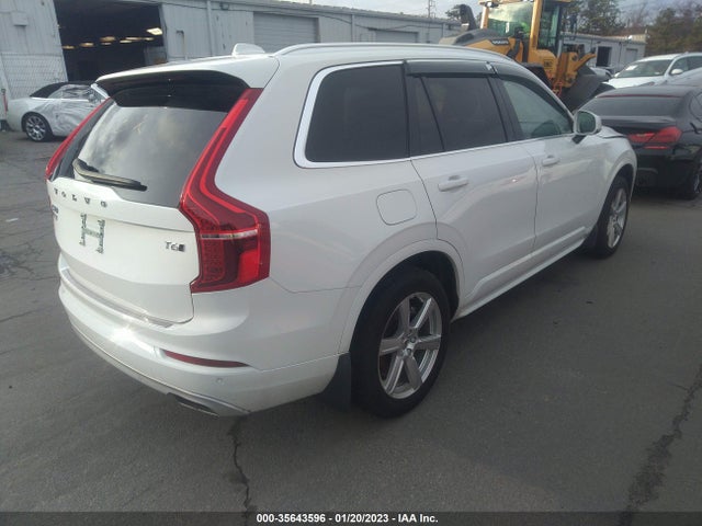 2021 Volvo XC90, VIN: YV4A22PK3M1696786