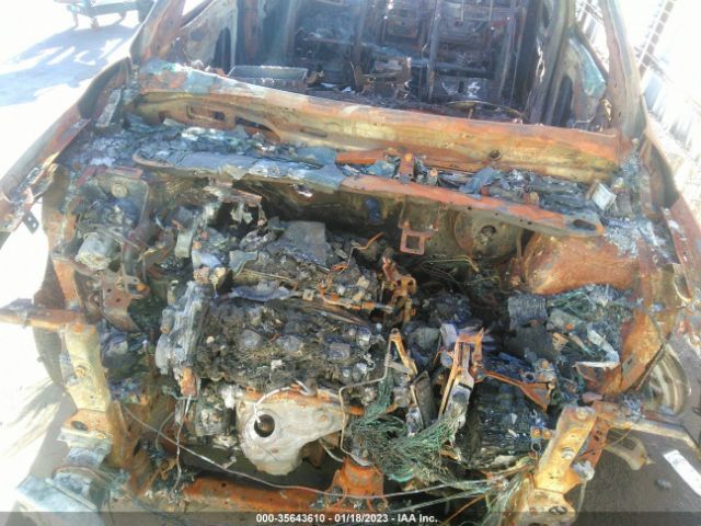 5N1AR2MMXFC655689 Nissan Pathfinder Platinum