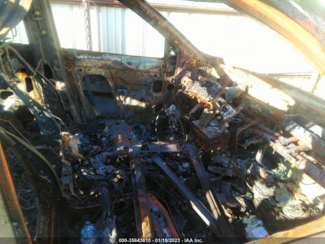 5N1AR2MMXFC655689 Nissan Pathfinder Platinum