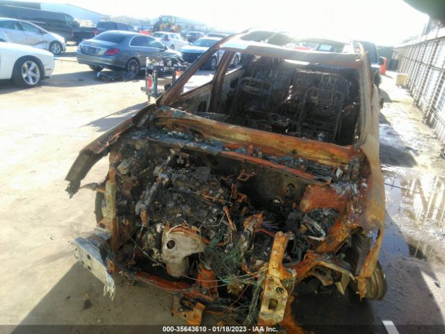 5N1AR2MMXFC655689 Nissan Pathfinder Platinum