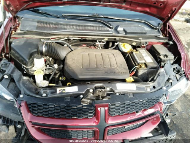 2C7WDGEG6KR566396 Dodge Grand Caravan Gt