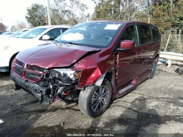 2C7WDGEG6KR566396 Dodge Grand Caravan Gt