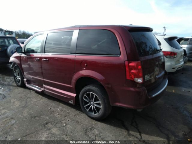 2C7WDGEG6KR566396 Dodge Grand Caravan Gt