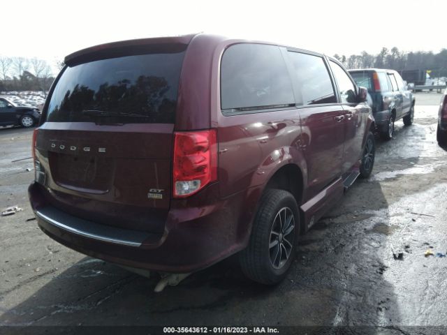 2C7WDGEG6KR566396 Dodge Grand Caravan Gt