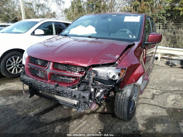 2C7WDGEG6KR566396 Dodge Grand Caravan Gt
