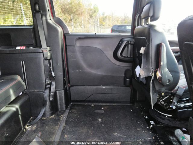 2C7WDGEG6KR566396 Dodge Grand Caravan Gt