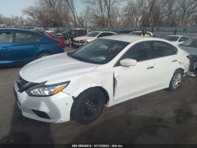 1N4AL3AP9GC230675 Nissan ALTIMA 2.5