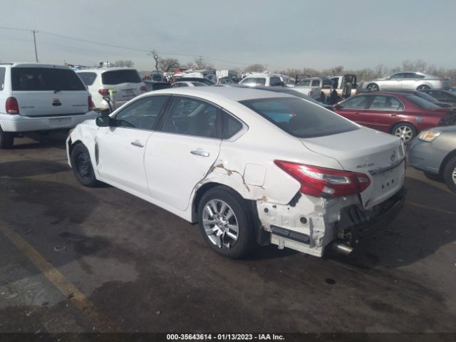 1N4AL3AP9GC230675 Nissan ALTIMA 2.5