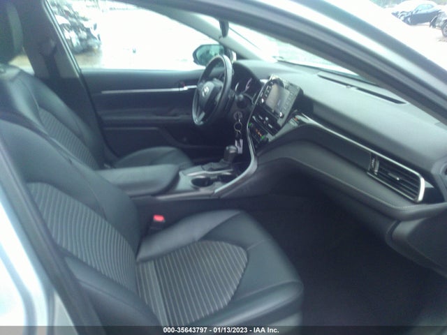 2021 TOYOTA CAMRY SE VIN: 4T1G11AK7MU552185