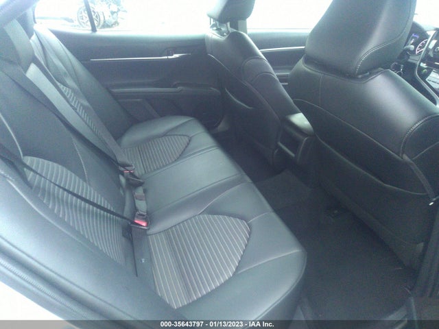 2021 TOYOTA CAMRY SE VIN: 4T1G11AK7MU552185