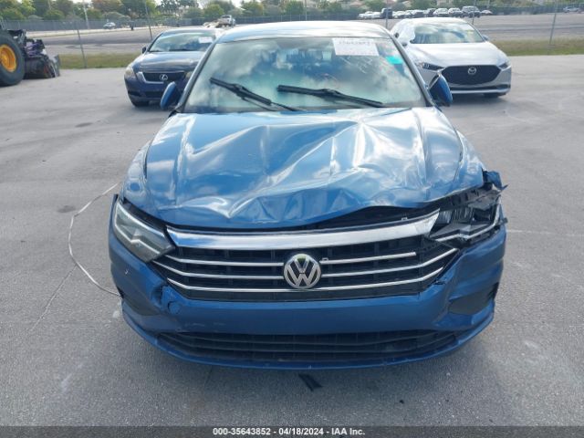 3VWC57BU7KM182395 Volkswagen Jetta 1.4t R-line/1.4t S/1.4t Se