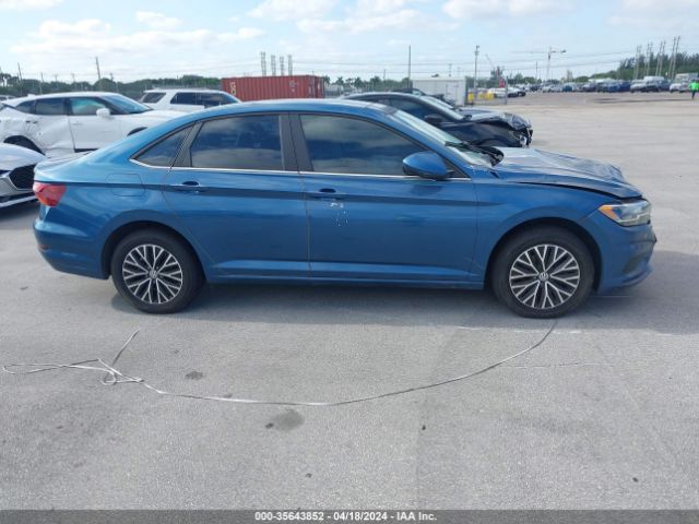 3VWC57BU7KM182395 Volkswagen Jetta 1.4t R-line/1.4t S/1.4t Se