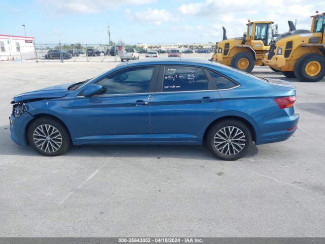 3VWC57BU7KM182395 Volkswagen Jetta 1.4t R-line/1.4t S/1.4t Se
