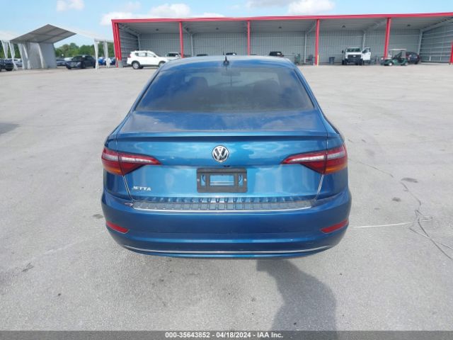 3VWC57BU7KM182395 Volkswagen Jetta 1.4t R-line/1.4t S/1.4t Se