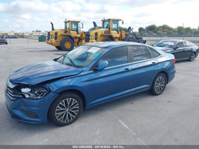 3VWC57BU7KM182395 Volkswagen Jetta 1.4t R-line/1.4t S/1.4t Se