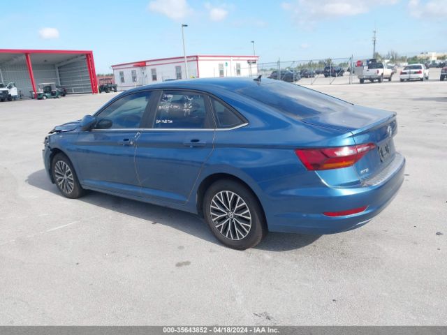3VWC57BU7KM182395 Volkswagen Jetta 1.4t R-line/1.4t S/1.4t Se