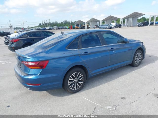 3VWC57BU7KM182395 Volkswagen Jetta 1.4t R-line/1.4t S/1.4t Se