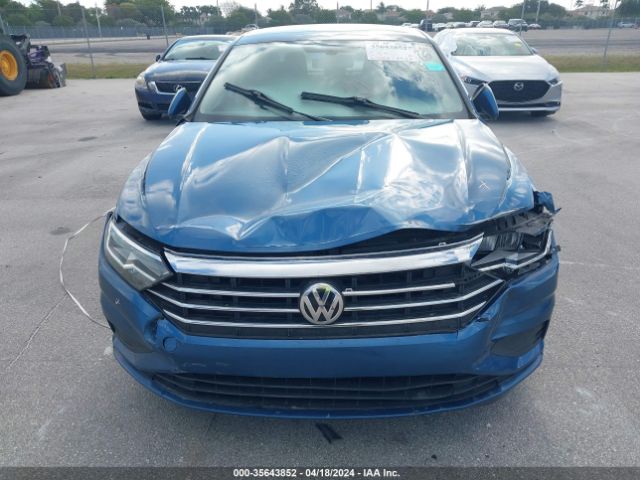 3VWC57BU7KM182395 Volkswagen Jetta 1.4t R-line/1.4t S/1.4t Se