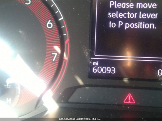 3VWC57BU7KM182395 Volkswagen Jetta 1.4t R-line/1.4t S/1.4t Se