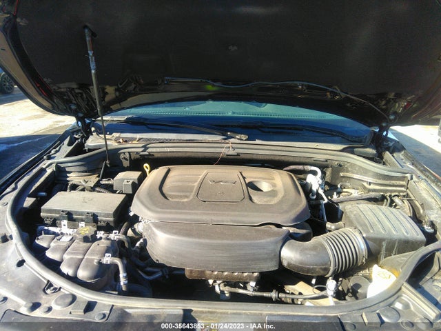 Dodge Durango Gt Plus 2020 1C4RDHDG1LC129675 Image 10
