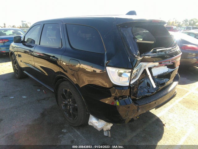 Dodge Durango Gt Plus 2020 1C4RDHDG1LC129675 Image 3