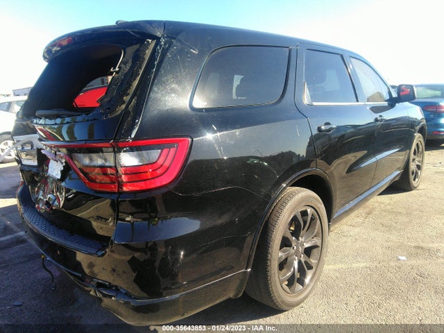 Dodge Durango Gt Plus 2020 1C4RDHDG1LC129675 Image 4