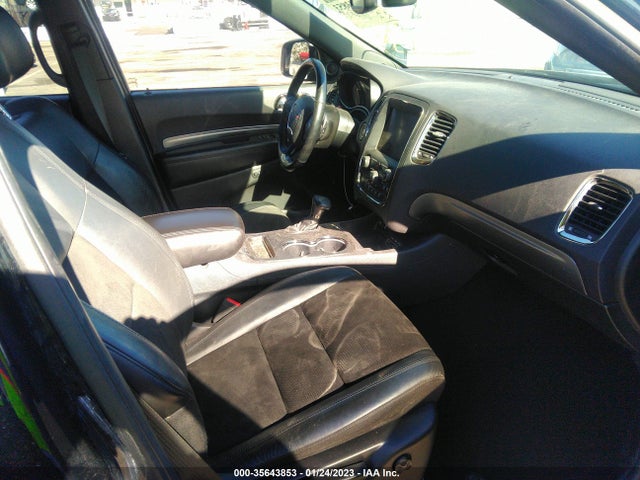 Dodge Durango Gt Plus 2020 1C4RDHDG1LC129675 Image 5