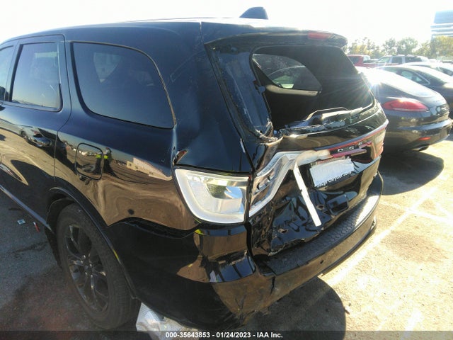 Dodge Durango Gt Plus 2020 1C4RDHDG1LC129675 Image 6