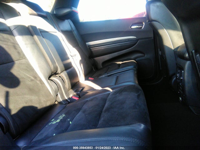 Dodge Durango Gt Plus 2020 1C4RDHDG1LC129675 Image 8