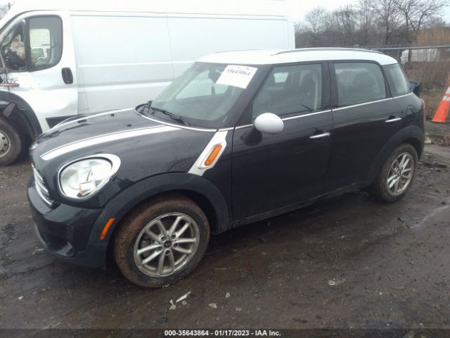 WMWZB3C56FWR42891 Mini COOPER COUNTRYMAN