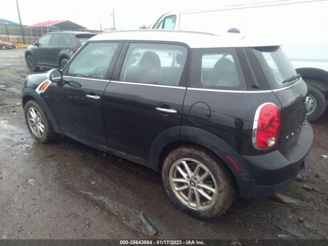 WMWZB3C56FWR42891 Mini COOPER COUNTRYMAN