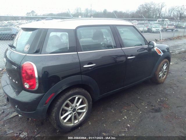 WMWZB3C56FWR42891 Mini COOPER COUNTRYMAN