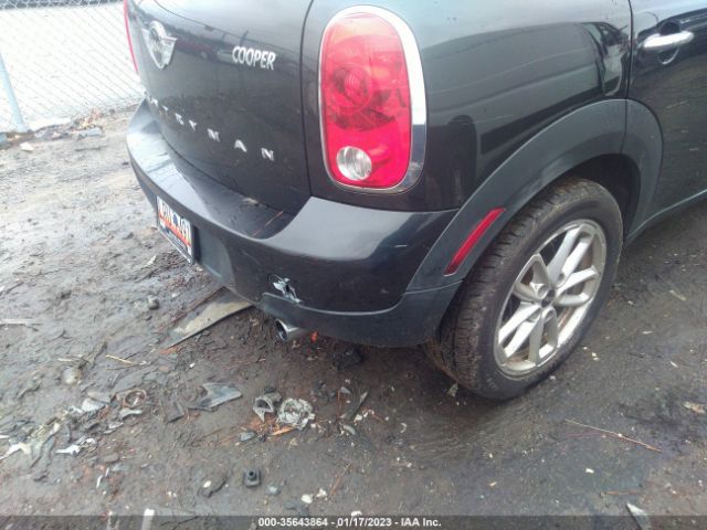 WMWZB3C56FWR42891 Mini COOPER COUNTRYMAN