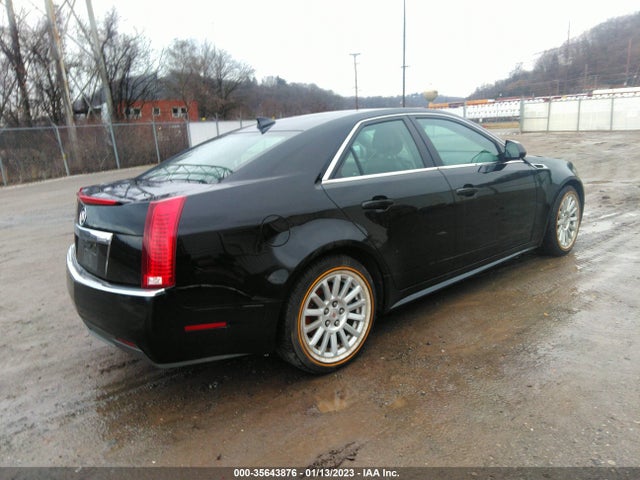 Cadillac CTS SEDAN 2012 1G6DG5E55C0132726 Image 6