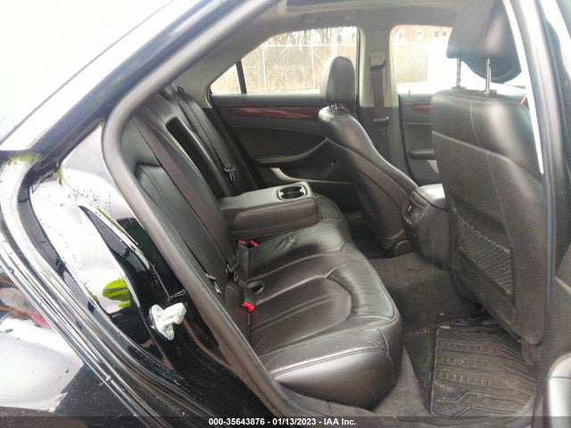 Cadillac CTS SEDAN 2012 1G6DG5E55C0132726 Image 10