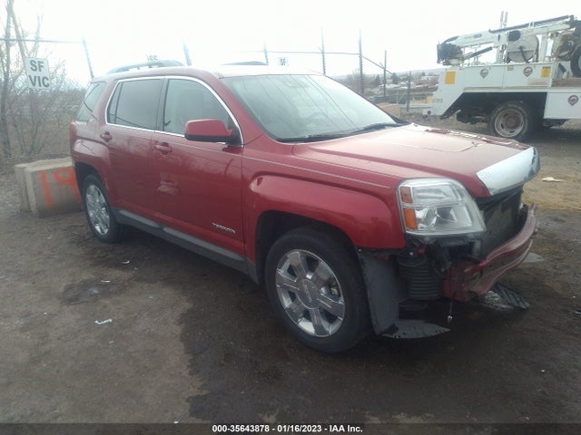 2015 GMC Terrain, VIN: 2GKFLXE33F6229810