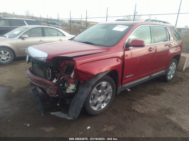 2015 GMC Terrain, VIN: 2GKFLXE33F6229810