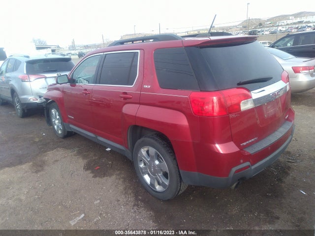 2015 GMC Terrain, VIN: 2GKFLXE33F6229810