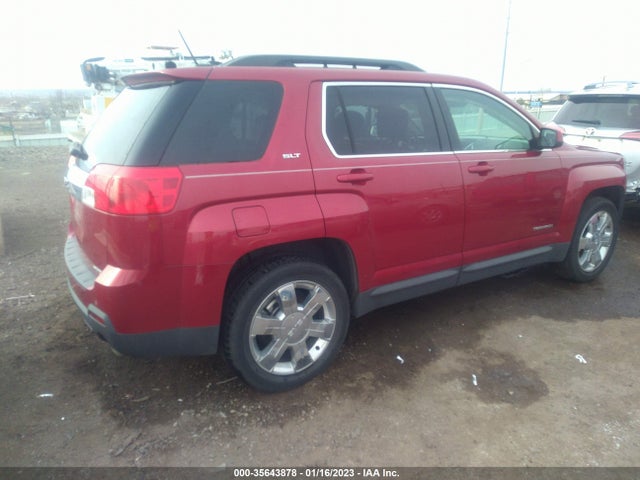 2015 GMC Terrain, VIN: 2GKFLXE33F6229810