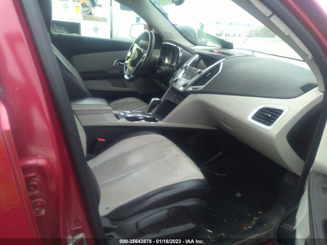 2015 GMC Terrain, VIN: 2GKFLXE33F6229810
